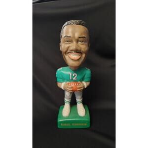 Vintage 1993 Randall Cunningham Eagles Bobblehead - Ltd Ed #1221 Resin